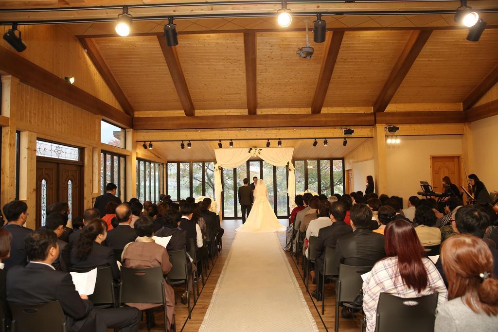 Muju Ecoville Exterior foto