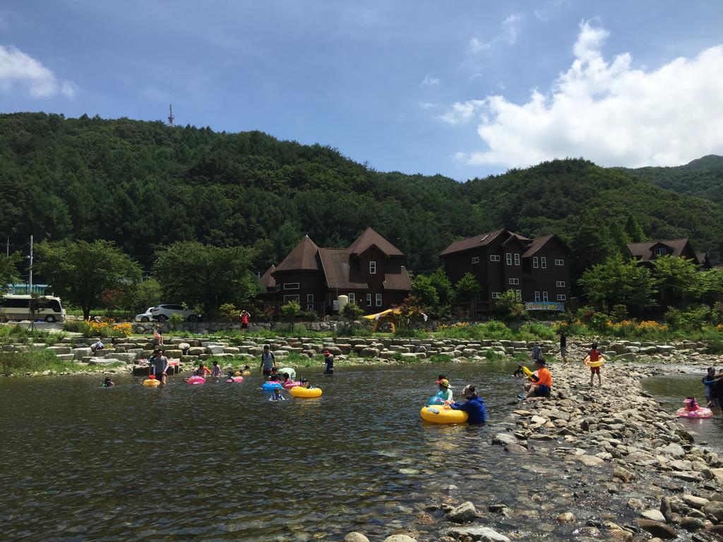 Muju Ecoville Exterior foto