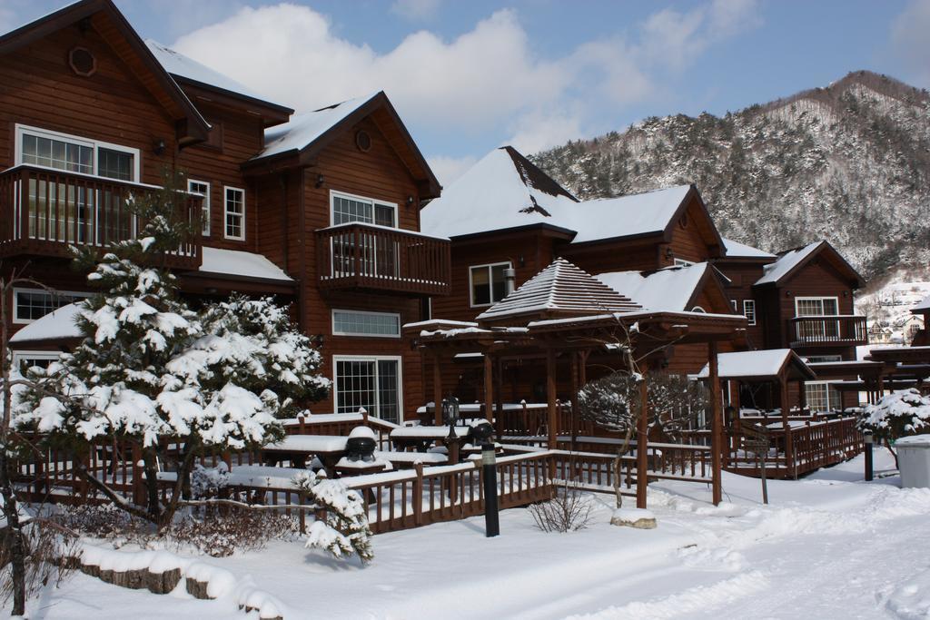 Muju Ecoville Exterior foto