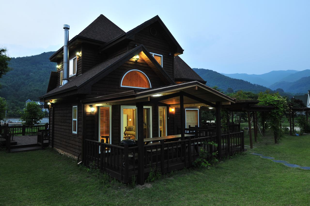 Muju Ecoville Exterior foto